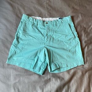 Men’s Polo Chino Shorts